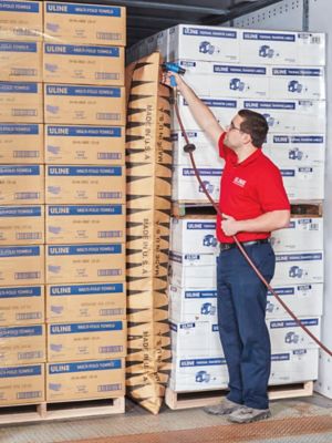 Kraft Dunnage Bags Skid Lot - 2-Ply, 48 x 96" S-24830S
