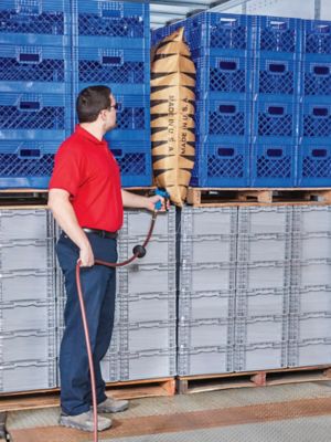 Kraft Dunnage Bags Skid Lot - 2-Ply, 48 x 48" S-24831S