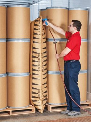 Kraft Dunnage Bags Skid Lot - 2-Ply, 48 x 84" S-24833S