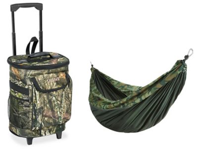 Cooler and Hammock Combo - Camo