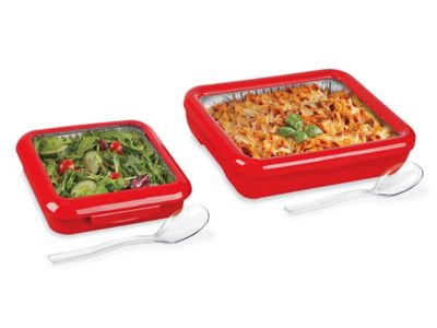 Fancy Panz® Classic Set - Red S-24843R - ULINE