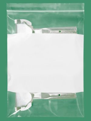 UVI Shrink Pallet Bags - White, 4 Mil, 50 x 42 x 66 S-18240 - Uline