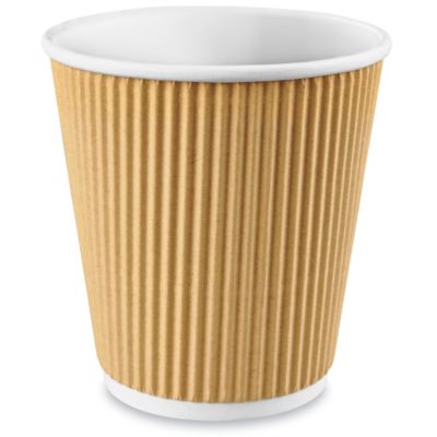  Uline Ripple Cups - 10 oz