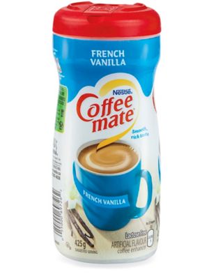 Coffee-Mate® French Vanilla Creamer S-24851 - Uline