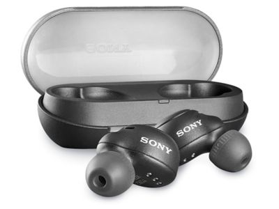 Sony Wireless Earbuds S 24856 Uline