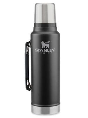 Steel Flask Stanley Flask Amazon Stanley® Classic Bottle Black S