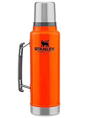 Stanley® Classic Bottle - Orange S-24857ORG - Uline