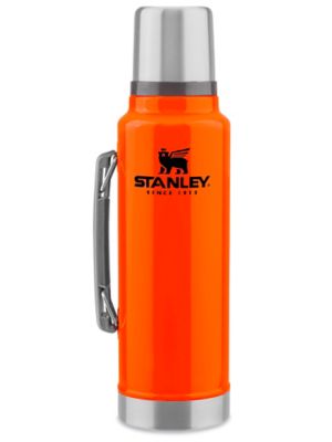 Stanley® Classic Bottle - Orange S-24857ORG - ULINE