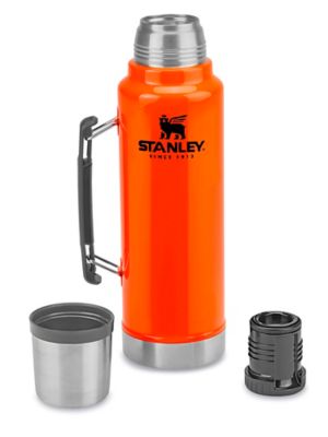 Stanley® Classic Bottle - Orange S-24857ORG - ULINE