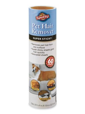 Spotty™ Pet Hair Lint Roller Refill S-24863 - Uline