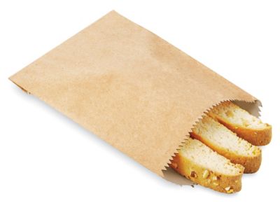  Deluxe Glassine Bags - 4 3/4 x 6 3/4"
