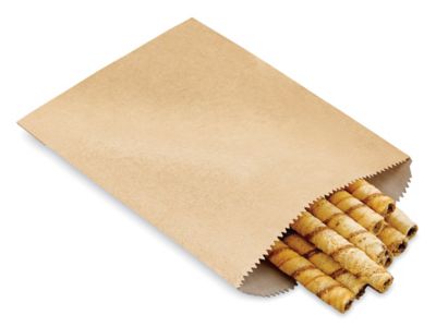  Deluxe Glassine Bags - 5 3/4 x 7 1/2"
