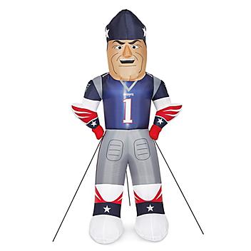 Inflatable NFL Mascot