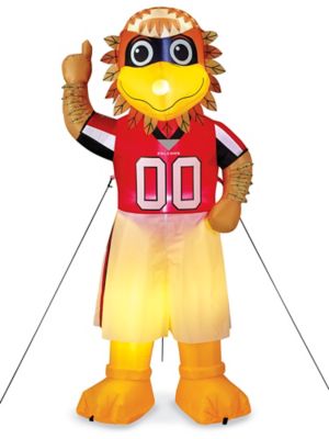 Inflatable NFL Mascot Atlanta Falcons S24869ATL Uline