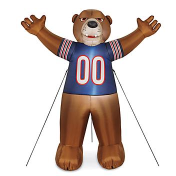 Inflatable NFL Mascot - Chicago Bears S-24869CHI