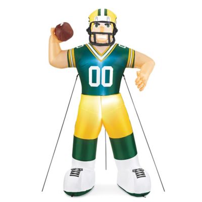 Inflatable NFL Mascot - Green Bay Packers S-24869GRE - Uline