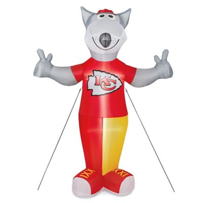 Inflatable NFL Mascot Kansas City Chiefs S24869KAN Uline