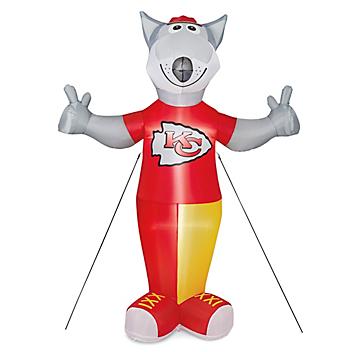 Inflatable NFL Mascot - Kansas City Chiefs S-24869KAN