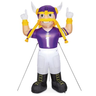 Inflatable NFL Mascot Minnesota Vikings S24869MIN Uline