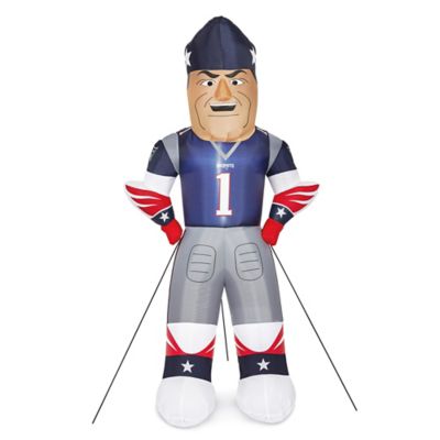 Inflatable NFL Mascot New England Patriots S24869NEP Uline