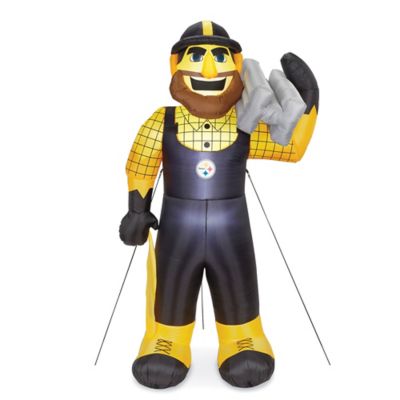 Inflatable NFL Mascot Pittsburgh Steelers S24869PIT Uline