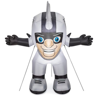 Inflatable NFL Mascot Las Vegas Raiders S24869RAI Uline