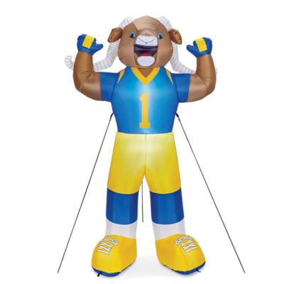Inflatable NFL Mascot - Las Vegas Raiders S-24869RAI - Uline