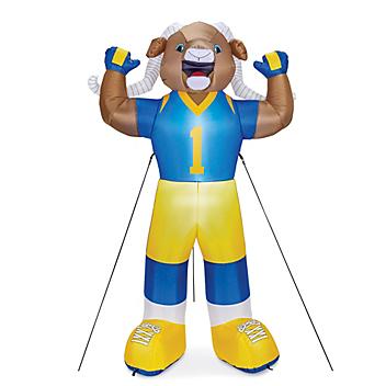 Inflatable NFL Mascot - Los Angeles Rams S-24869RAM
