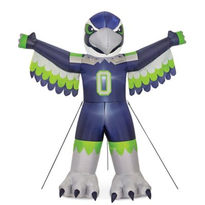 Inflatable NFL Mascot Seattle Seahawks S24869SEA Uline