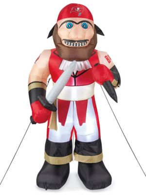 Inflatable NFL Mascot Tampa Bay Buccaneers S24869TAM Uline