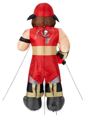 Inflatable NFL Mascot - Tampa Bay Buccaneers S-24869TAM - Uline