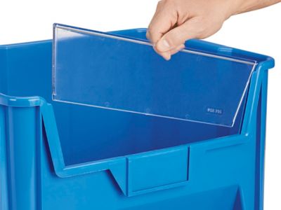 Storage Containers, Plastic Totes, Storage Bins in Stock - ULINE - Uline