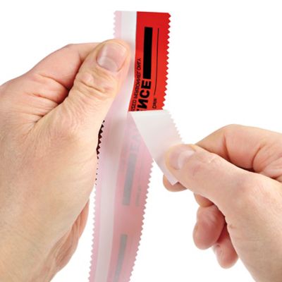 Evidence Security Tape - 1 1/4