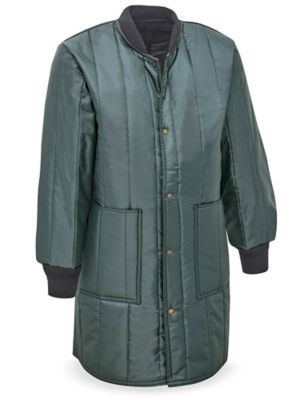  Manteau long pour entrepôt frigorifique
