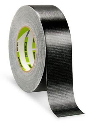 3M 2830B Extreme Hold Duct Tape 2" x 30 yds, Black S24885 Uline