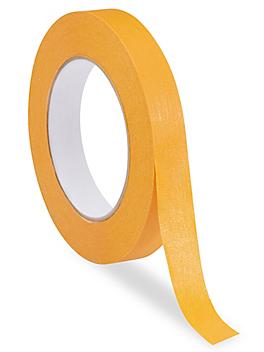 Masking Tape - 3/4" x 60 yds, Orange S-2489-O