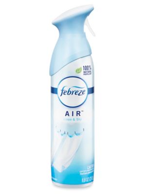 Febreze® Air Freshener - Linen & Sky™ S-24894 - Uline