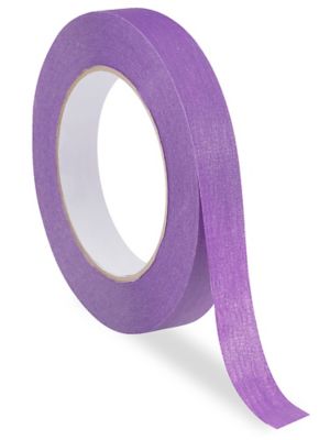 3M 250 Flatback Masking Tape - 1 x 60 yds S-13948 - Uline