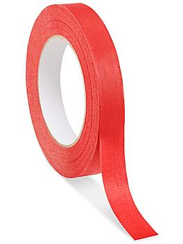 Masking Tape - 3/4" x 60 yds, Red S-2489R
