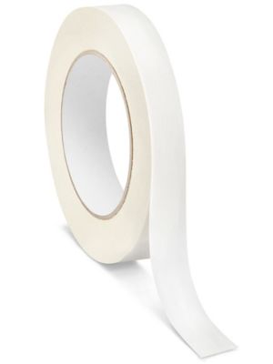 Masking Tape - 3/4" x 60 yds, White S-2489W