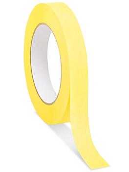 Masking Tape - 3/4" x 60 yds, Yellow S-2489Y