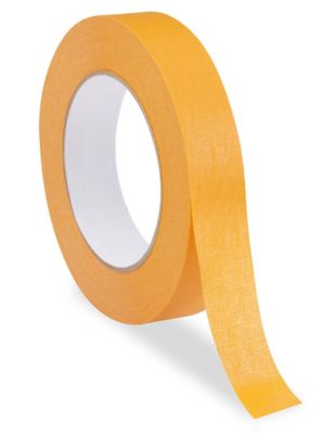 Orange Mask High Temp Premium Paper Masking Tape 1-1/2 X 60 Yard