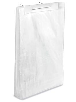 Wicketed Bags - 7 x 13 x 3" S-24907