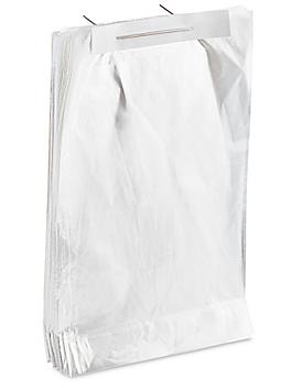 Wicketed Bags - 12 x 19 x 4" S-24909