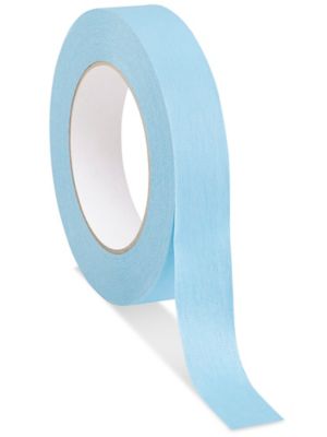 Masking Tape - 1 x 60 yds, Black S-2490BL - Uline