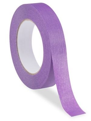 Masking Tape - 1 x 60 yds, Green S-2490G - Uline