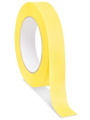 Masking Tape - 1 x 60 yds, Black S-2490BL - Uline