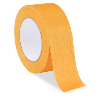 Premium Grade Masking Tape, 1 x 55 yds, Red - DSS46162