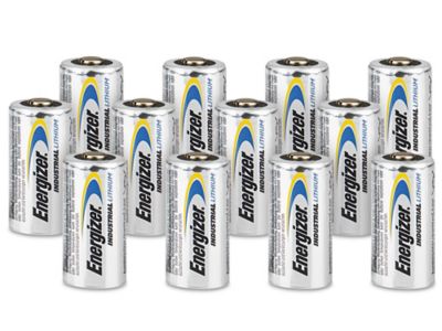 123 piles lithium, 4 unités – Energizer : Pile et batterie