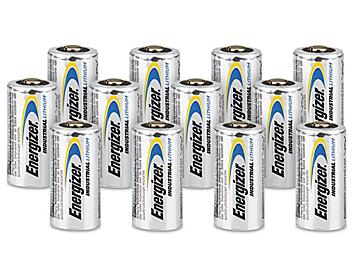 Energizer&reg; 123 Lithium Batteries - 12 Pack S-24916